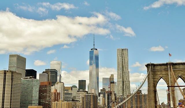 The 10 Best Spots To Visit In New York City