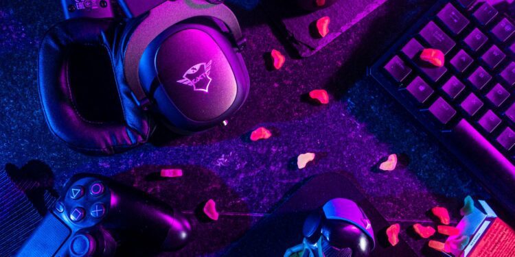 What are the trends in games?