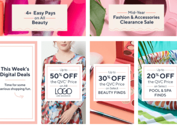 Does QVC is great for ecommerce brand